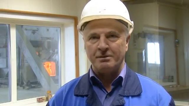 В ЦОИ ОЭМК прошёл ремонт печи и помещений смотреть онлайн