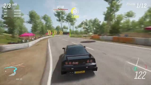 Nissan GT-R LM смотреть онлайн