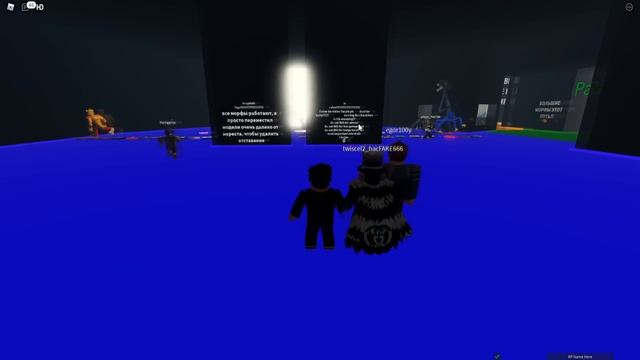 ЭВОЛЮЦИЯ из SONIC.EXE в МОНСТРА TAILES.EXE в Roblox смотреть онлайн