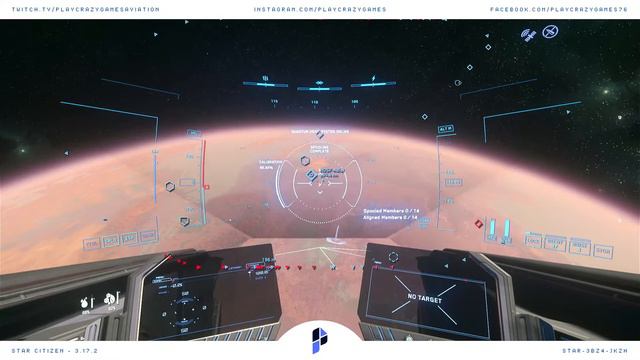 STAR CITIZEN - THE SCORPIUS - REVIEW2022 - EP91 смотреть онлайн