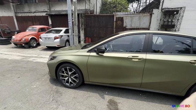 THIS CAR IS CRAZY! THE GAC EMPOW GE IS A MUST BUY SPORTS SEDAN! смотреть онлайн