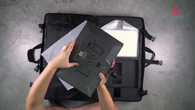 Nanguang Luxpad43 2 Kit Review - Affordable & Portable LED Lights смотреть онлайн