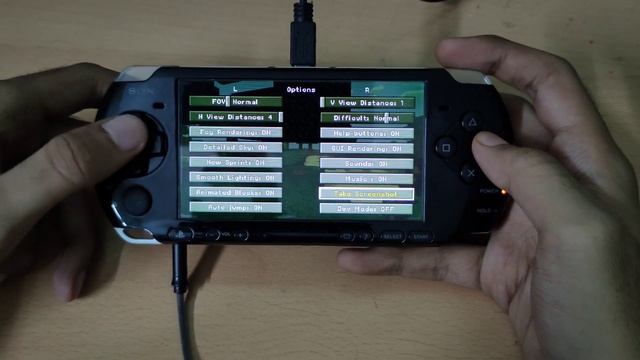 New update : Minecraft PSP v3.4.0 смотреть онлайн