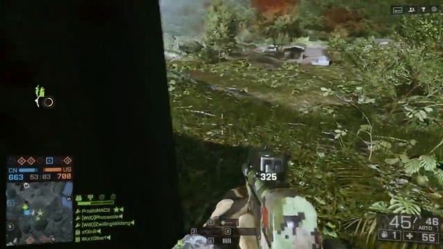 Battlefield 4 | Играем в China Rising смотреть онлайн