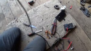 БОЛГАРКА (УШМ) НЕ ЗАПУСКАЕТСЯ