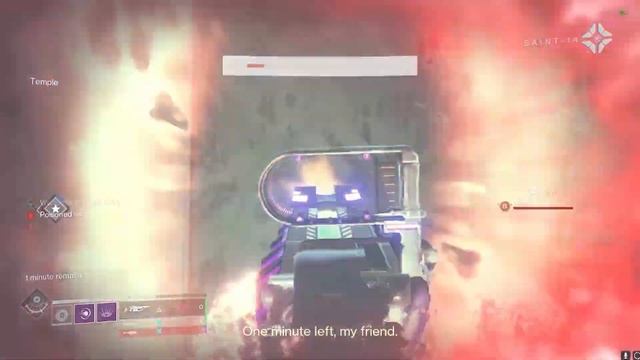 Trials Of Osiris With Random Weapons - Destiny 2 Gameplay смотреть онлайн