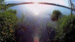 Красноперка на поплавочную удочку. Первая рыбалка дома после нереста.