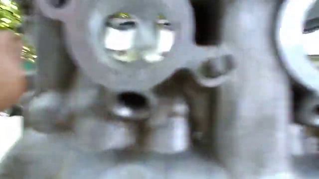 Как правильно доработать каналы ГБЦ ВАЗ 16 кл. Почему 16 кл лучше чем 8 кл смотреть онлайн