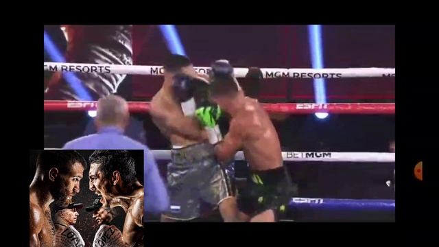 Полный бой Василий Ломаченко против Теофимо Лопес, Full Fighting LOMA Vs LOPEZ