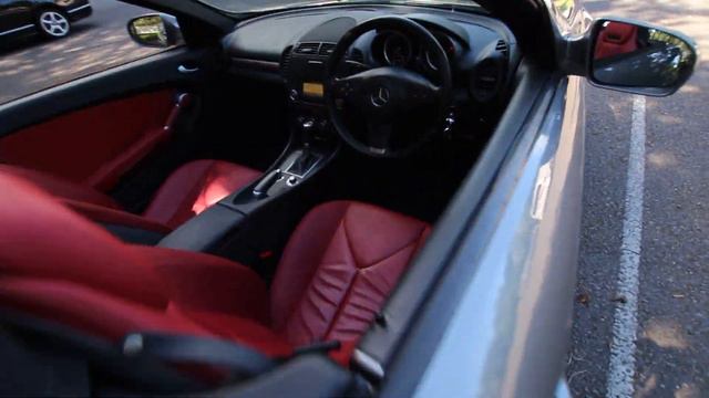 Mercedes SLK 200 Kompressor Auto - Www.promotors.co.uk