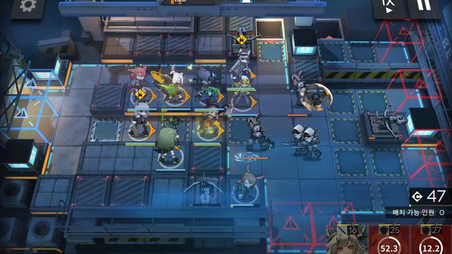 [명일방주] 5-10 클리어 최저스펙 공략 (1정예 Lv50) смотреть онлайн