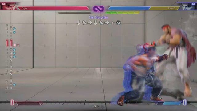 Street Fighter 6: RYU 15-hit 'All-Hard' Shin Shoryuken Combo #SF6 #StreetFighter6 смотреть онлайн
