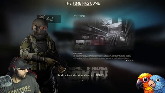 EFT - Extra Life смотреть онлайн