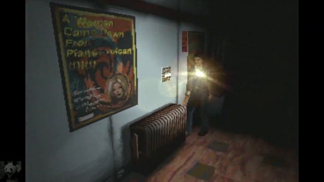 Let's Play Silent Hill (German) #03 - Blutgeile Maulwürfe смотреть онлайн