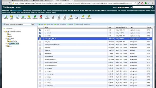 17 Web Host Beginners Wordpress Backup 1 смотреть онлайн