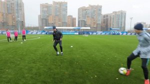 Уроки «Газпром»-Академии: как правильно отбирать мяч у соперника