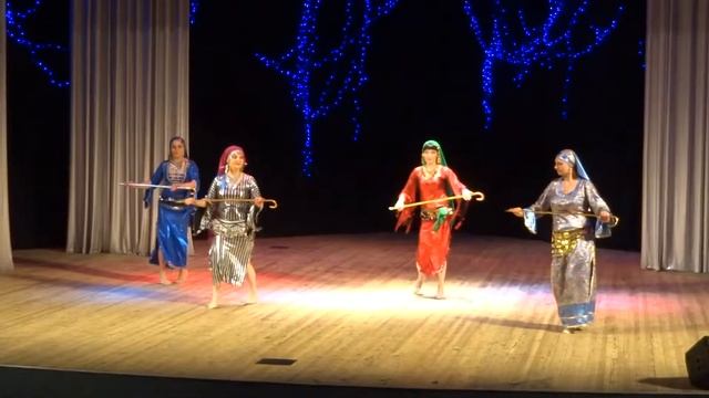 Школа восточного танца "Астарта". Саиди смотреть онлайн