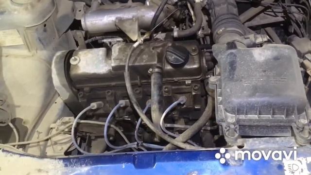 Машина задергалась, троит, остынет и снова все нормально, в чем дело? Ответ в ролике! смотреть онлайн