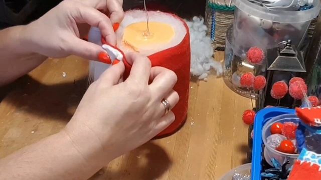 СКАНДИНАВСКИЙ ГНОМ #СВОИМИРУКАМИ смотреть онлайн