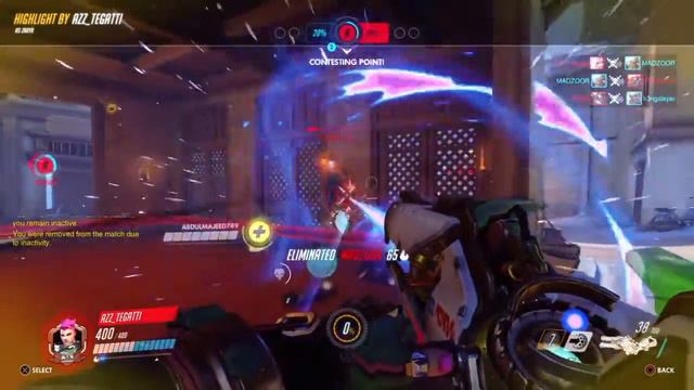 Overwatch Highlights 2 смотреть онлайн