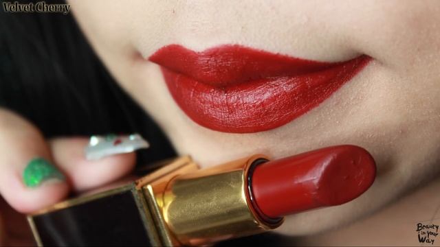 BIYW Review Chapter: #47 TOM FORD LIPSTICKS SWATCH & REVIEW смотреть онлайн