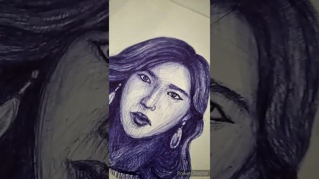 Портрет Азиатской Девушки ❗❗❗ | Как нарисовать реалистичный портрет? смотреть онлайн
