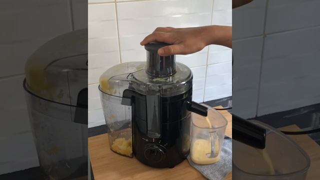 Tefal Juicer | Detox Juice смотреть онлайн