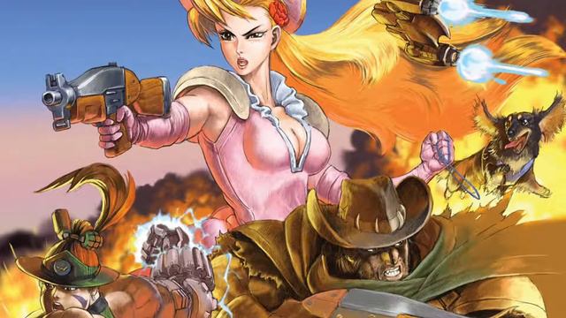 Wild Guns Reloaded - Vs Kid смотреть онлайн