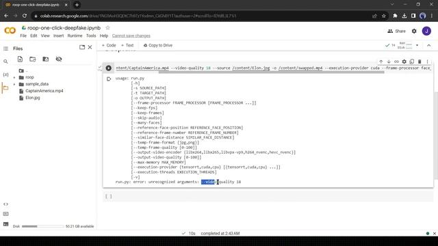 Best FREE DeepFake Video AI Tool || Create DeepFake Videos Using AI Online смотреть онлайн