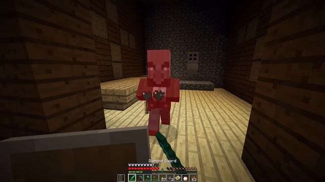 DEFEAT the MINECRAFT WOODLAND MANSION in 1.11?!