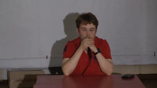 Дмитрий Соколов-Митрич: Профессиональные правила реального репортера смотреть онлайн