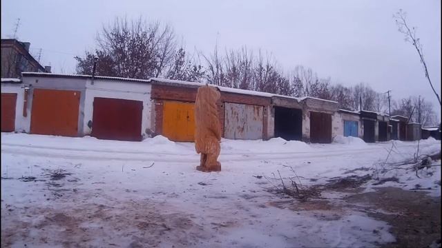 Медведь из бревна смотреть онлайн