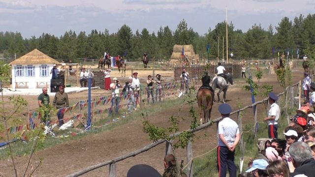 Вешенские шермиции. 07 мая 2017 смотреть онлайн