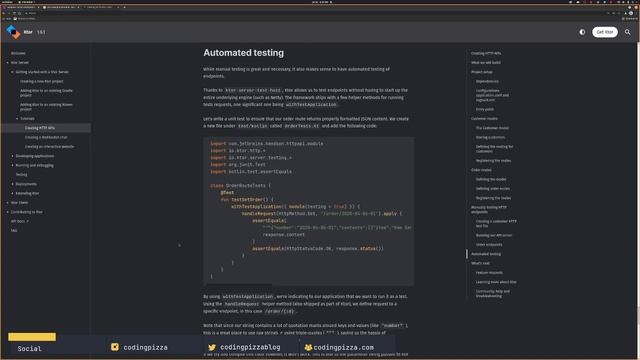 Aprendamos Kotlin Multiplatform juntos parte 2. Exponiendo información con nuestro backend. смотреть онлайн