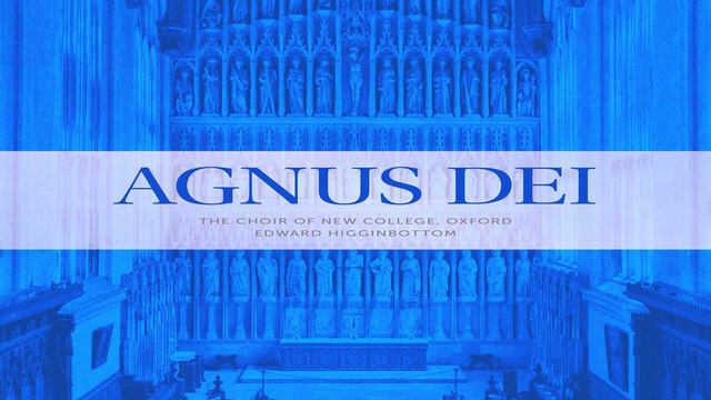 the Choir of New College, Oxford - Samuel Barber: "Agnus Dei" (arr. Adagio for Strings, Op. 11) смотреть онлайн