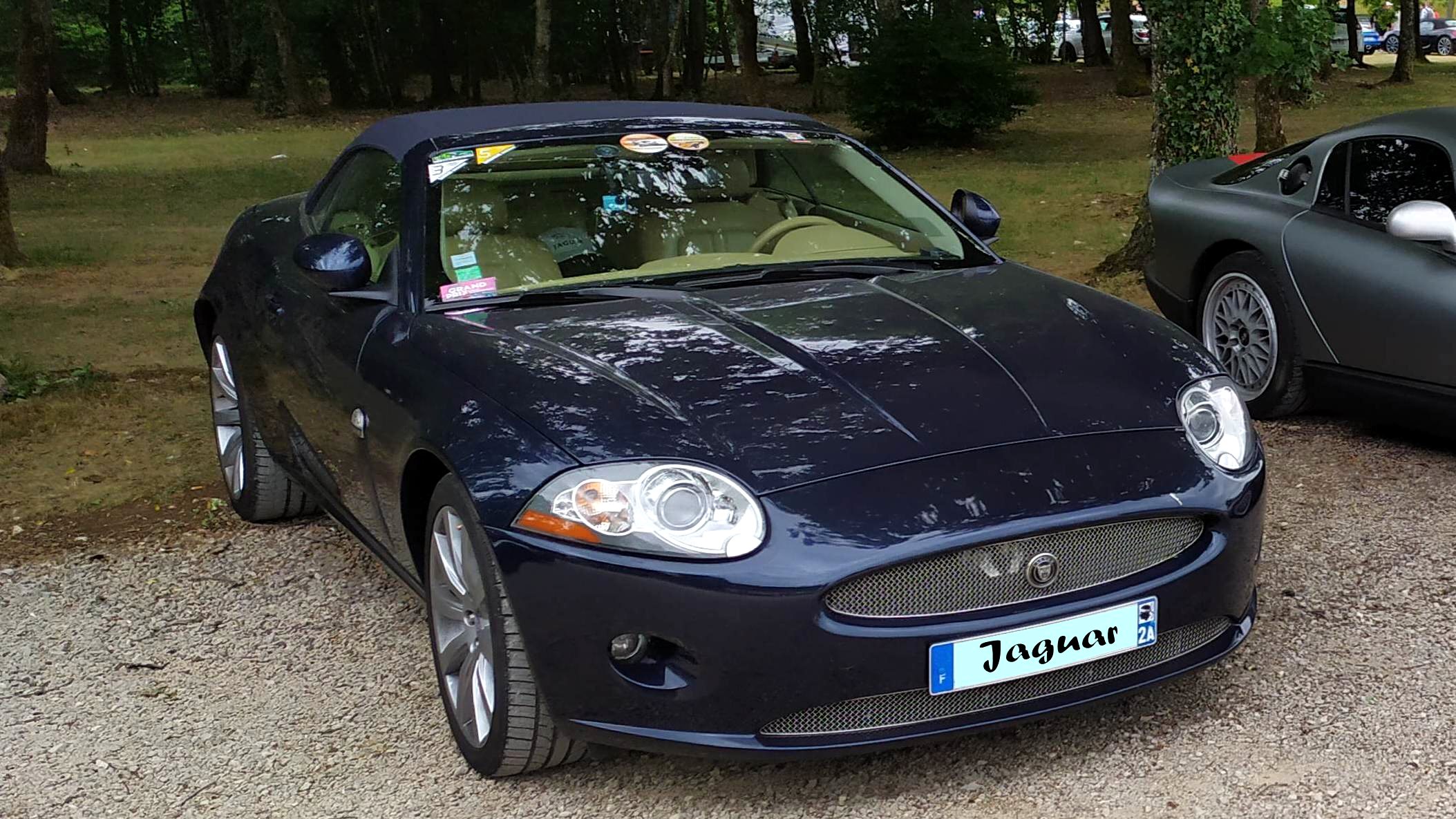 GPAO 2019 - Jaguar XK 4.2 - Session 3 смотреть онлайн