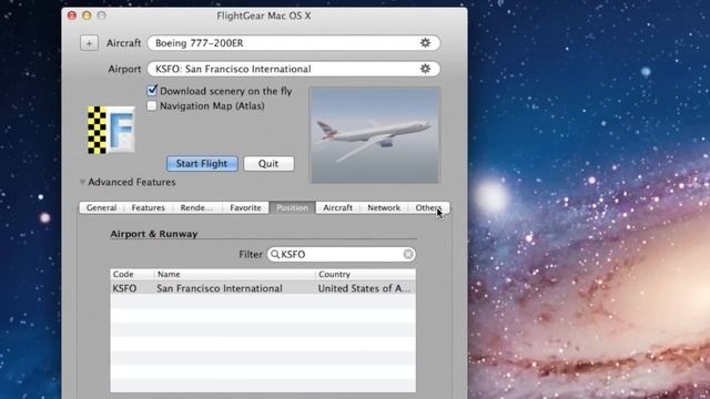 Installing Aircraft [Revisited] & GIT plane downloading! - FlightGear HowTo #23 смотреть онлайн