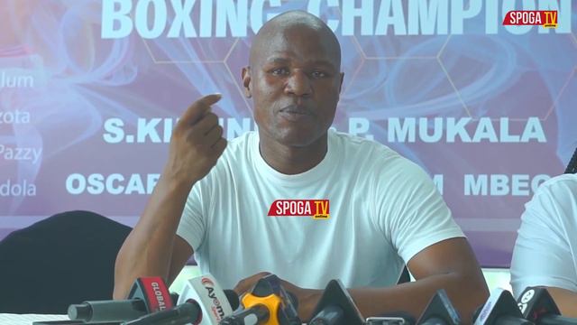 SELEMAN KIDUNDA BINGWA WA WBF ULINGONI TENA KUPIGANA NA PATRIC MUKALA WA DR CONGO ‘NITAMUUA’ смотреть онлайн