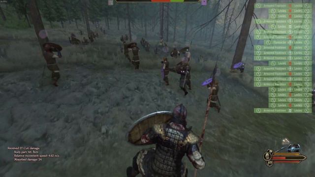 LET'S TRY: CRUSADER BLADE (BANNERLORD BATTLES + CRUSADER KINGS 3 GAME PLAY) [EP 4] смотреть онлайн