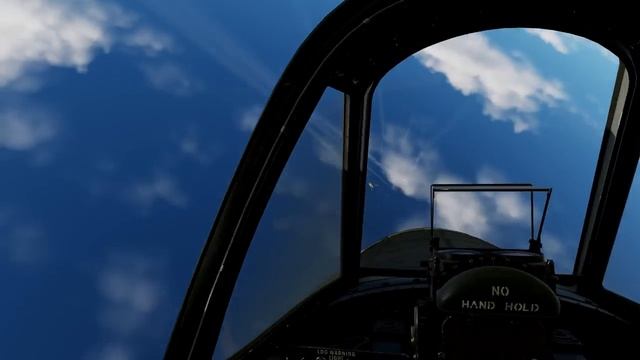 DCS P47 Thunderbolt 1v1 Dogfight Practice смотреть онлайн