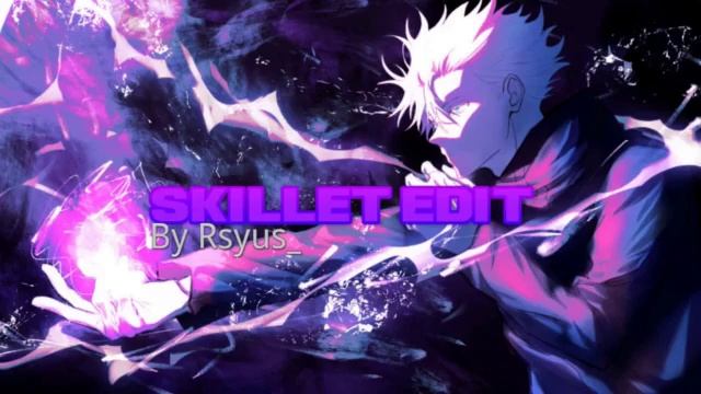 Skillet - | Light Em Up X The Resistance X Hero | Edit Audio