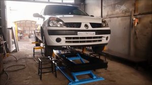 Cтапель для кузовного ремонта