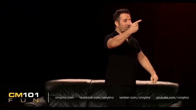 Cem Yılmaz | Yedek Subay...