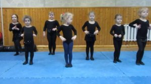 Упражнения на развитие чувства ритма. дети 4-5 лет