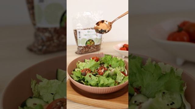 Простой продукт - огромная польза! Ищите смесь на Маркетплейсах #вегетарианство #полезноепитание