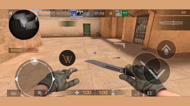 Играю в Standoff 2/Но только с тем дропом которое увижу напалу смотреть онлайн