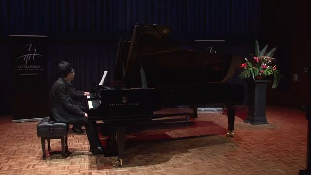 Natasha Vlassenko Masterclass: Oscar Jiang смотреть онлайн