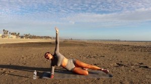 Восстановление после родов. Круговая тренировка на все тело