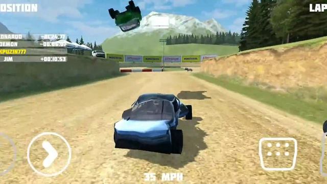 Get Wrecked New play New Video v1.0.3 Android iOS Gamepla Крутые сокрушительные гонки на выживание! смотреть онлайн