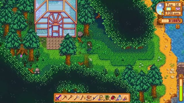 Shall We Play Stardew Valley EXP + RSV + ES - Part 71: Bright Side Of Life смотреть онлайн